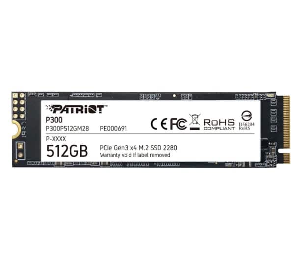 Dysk SSD Patriot Viper P300