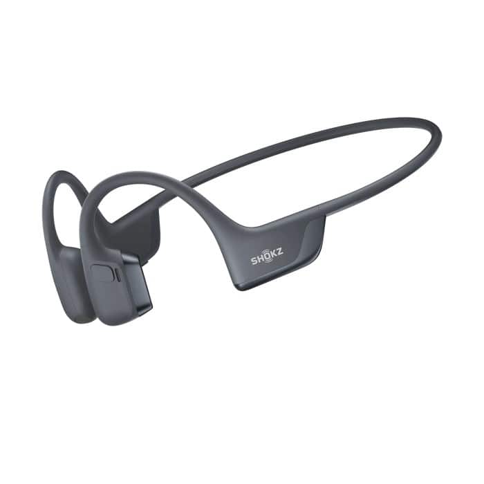 Słuchawki kostne Shokz OpenRun Pro 2 czarne (Outlet) — zdjęcie 1 z 5