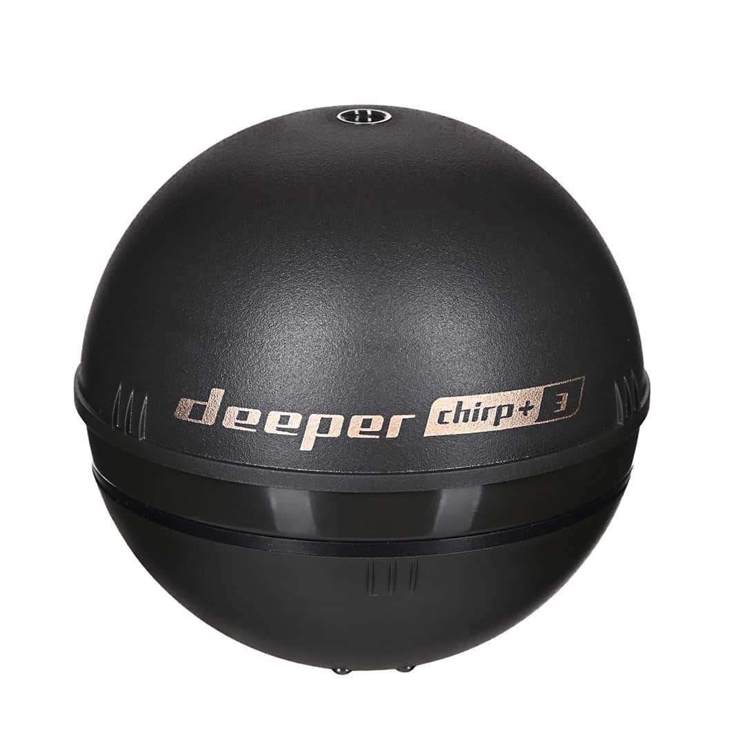 Echosonda Deeper Smart Sonar CHIRP+ 3 (Outlet) — zdjęcie 1 z 7