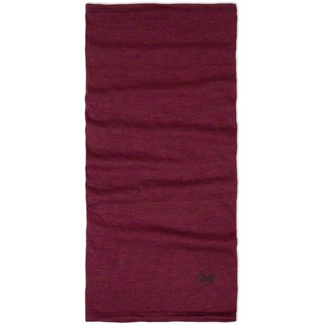 Bandana BUFF MERINO MIDWEIGHT MELANGE TIBETAN RED — zdjęcie 1 z 4