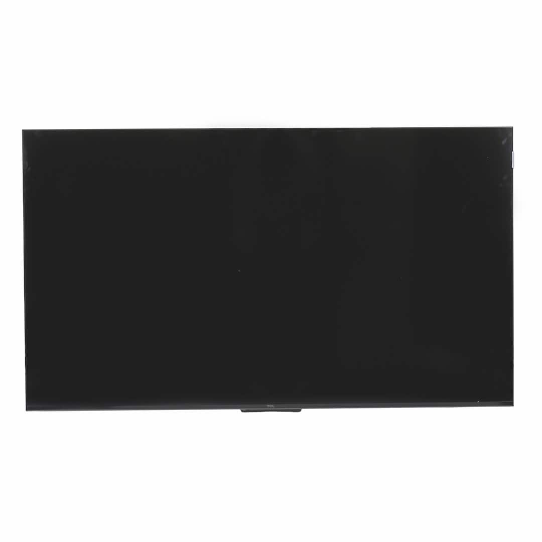 Telewizor TCL 50C7K QD-Mini LED 50" 4K Ultra HD Google TV Dolby Atmos DVB-T2 Czarny (OUTLET) — zdjęcie 1 z 8