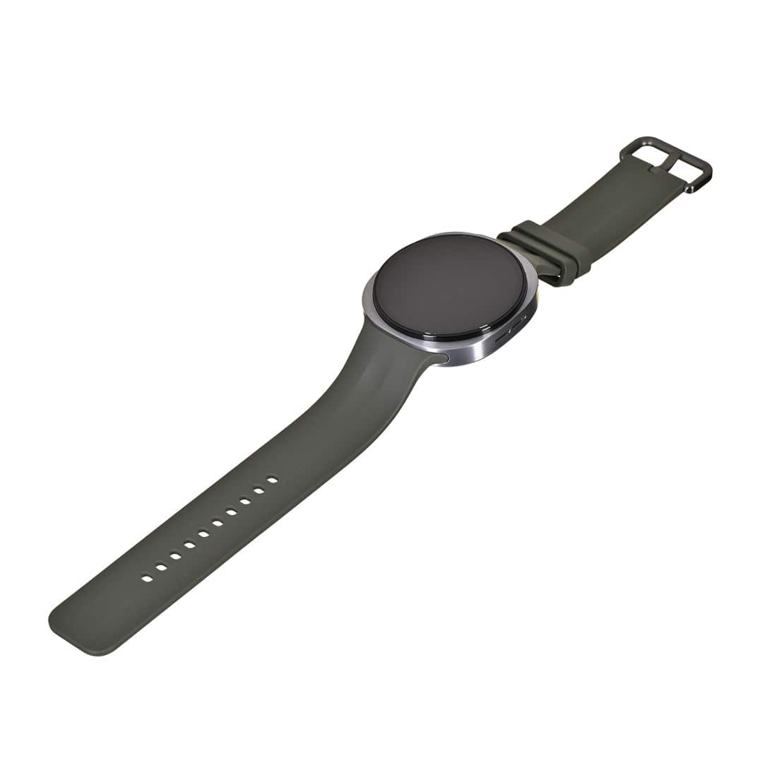 Smartwatch Samsung Galaxy Watch 9 SM-L350 44mm Srebrny — zdjęcie 1 z 3