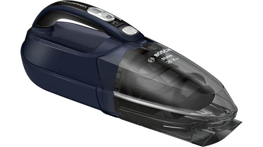Odkurzacz akumulatorowy BOSCH BHN 20L (OUTLET) — zdjęcie 1 z 6