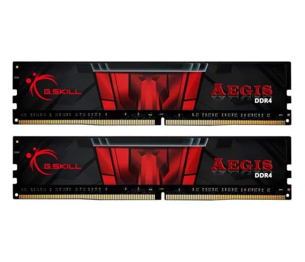 Pamięć RAM DDR4 G.SKILL AEGIS 3000 MHz CL18 16GB