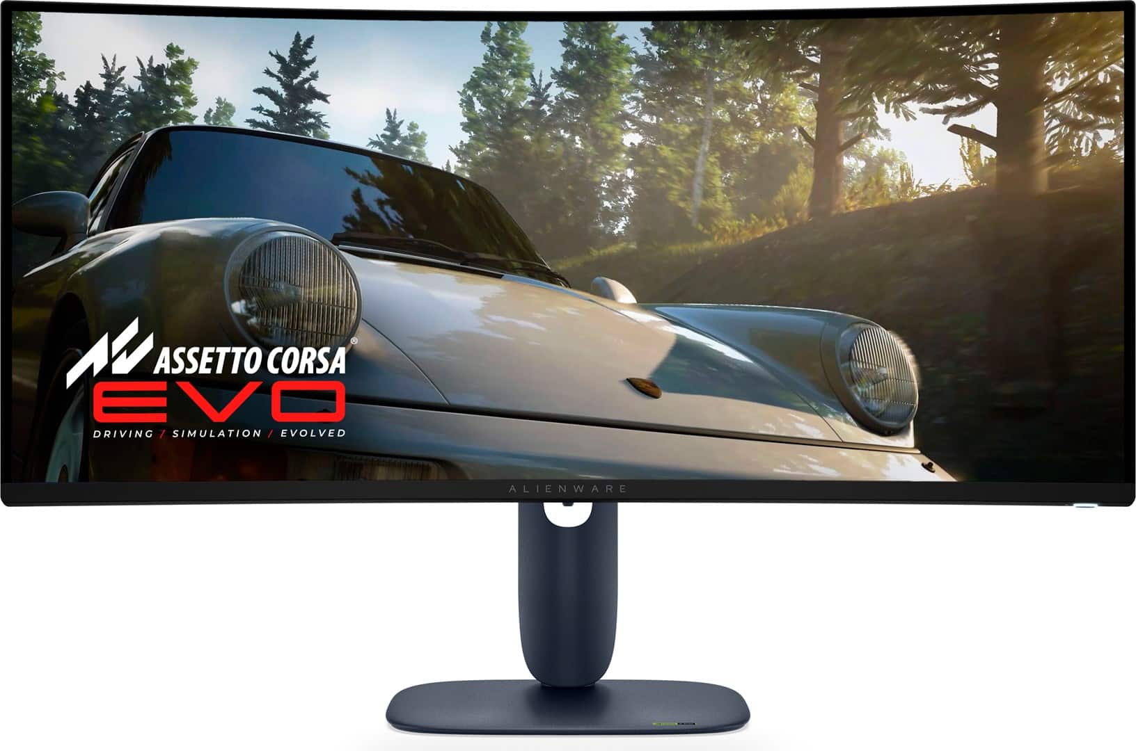 Monitor Dell Alienware QD-OLED 34" AW3425DW 240Hz — zdjęcie 1 z 6