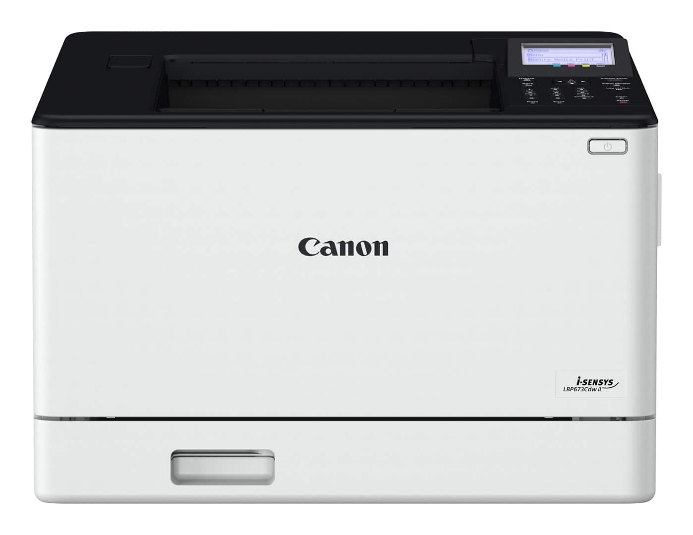 Drukarka Canon i-Sensys LBP673Cdw II — zdjęcie 1 z 6