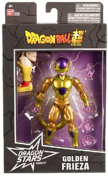 DRAGON BALL DRAGON STARS GOLDEN FREIZA — zdjęcie 1 z 6