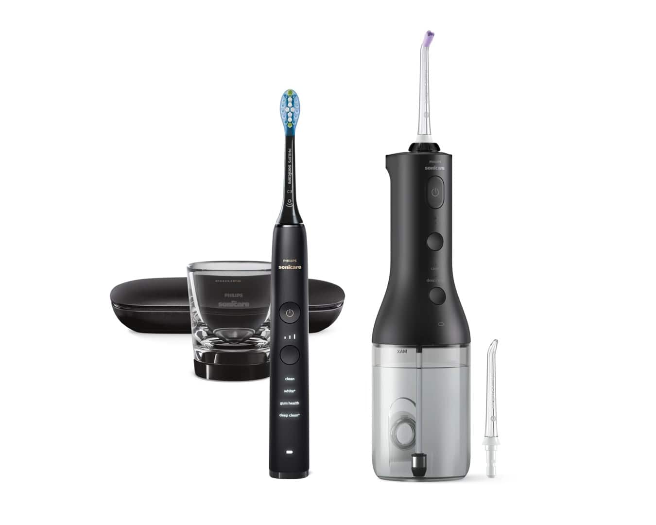 Zestaw szczoteczka + irygator PHILIPS HX3886/43 — zdjęcie 1 z 3