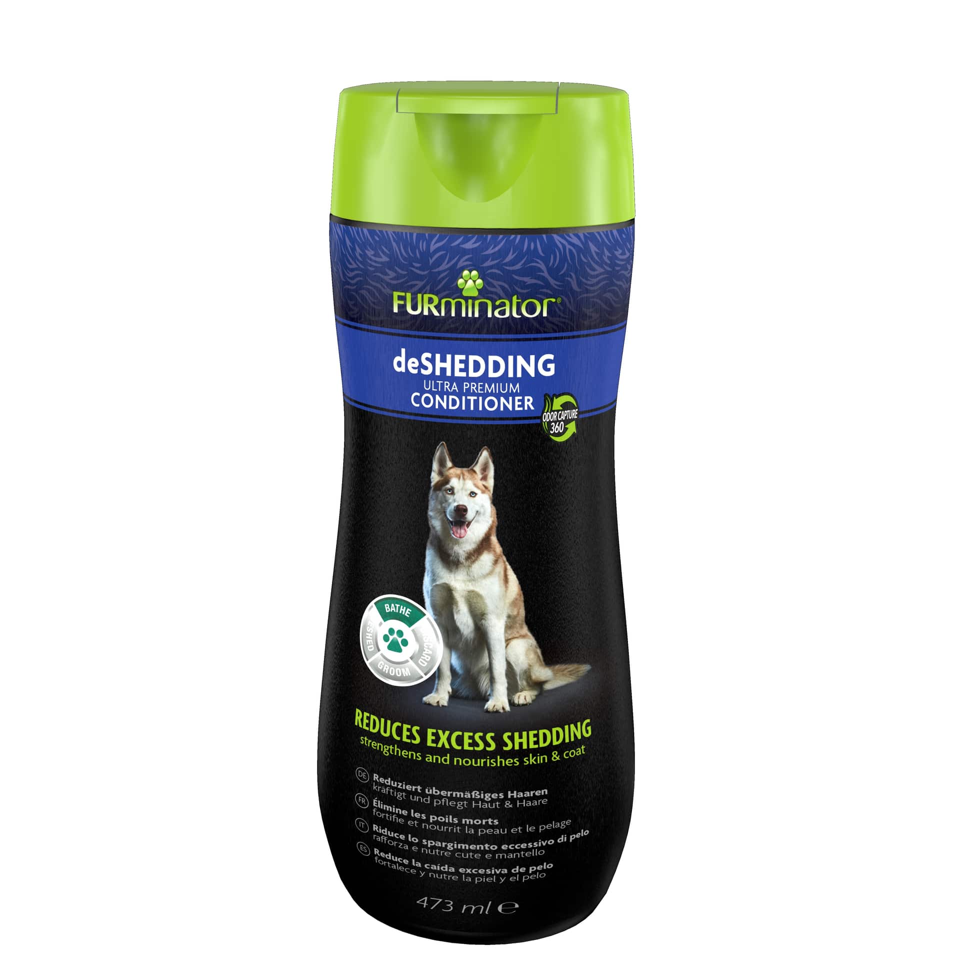 Odżywka FURminator Ultra Premium 473 ml - Pielęgnacja sierści psa