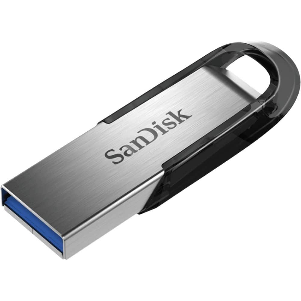 SanDisk SSD Ultra Flair 256GB (150 MB/s) — zdjęcie 1 z 2
