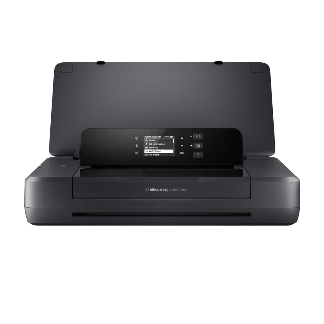 DRUKARKA HP OFFICEJET 200 — zdjęcie 1 z 6