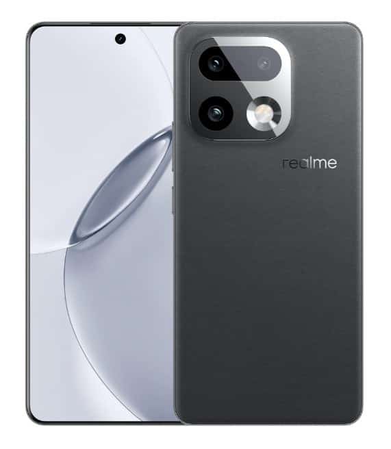 realme 16 Pro+ 5G 12/512GB Master