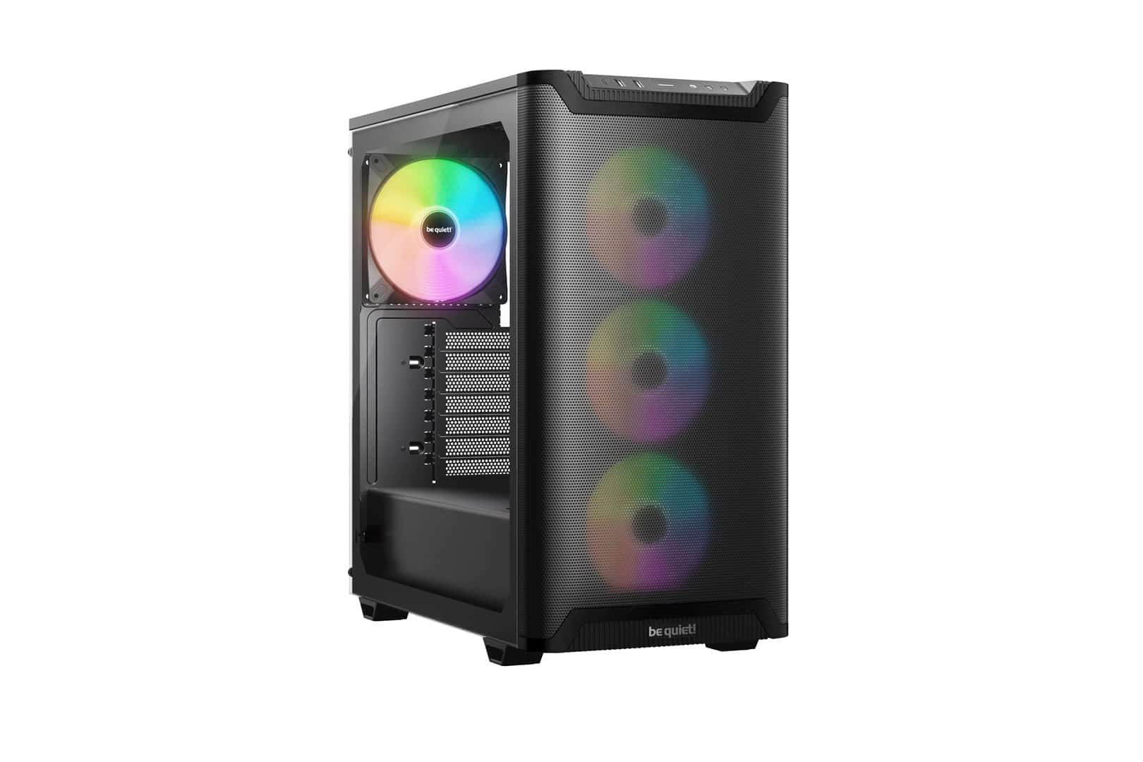 OBUDOWA BE QUIET! PURE BASE 501 LX Black BGW78