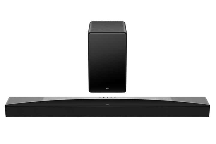 Soundbar TCL Q75HE 5.1.2 kan. 620W Bluetooth 5.3