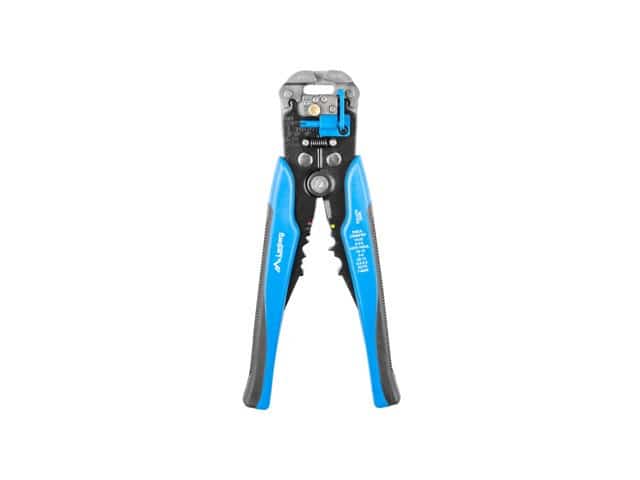 Ściągacz izolacji Lanberg NT-0104 czarno-niebieski