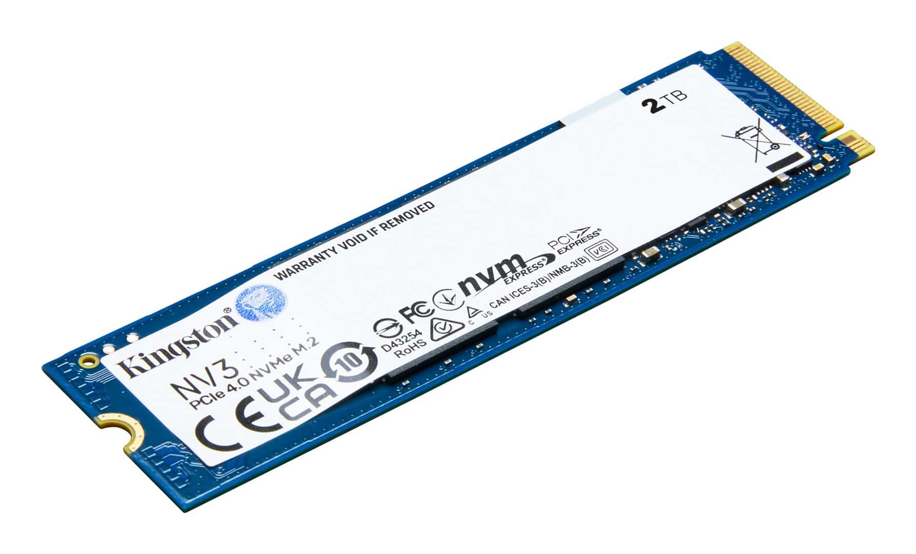 Kingston NV3 SSD M.2 2280