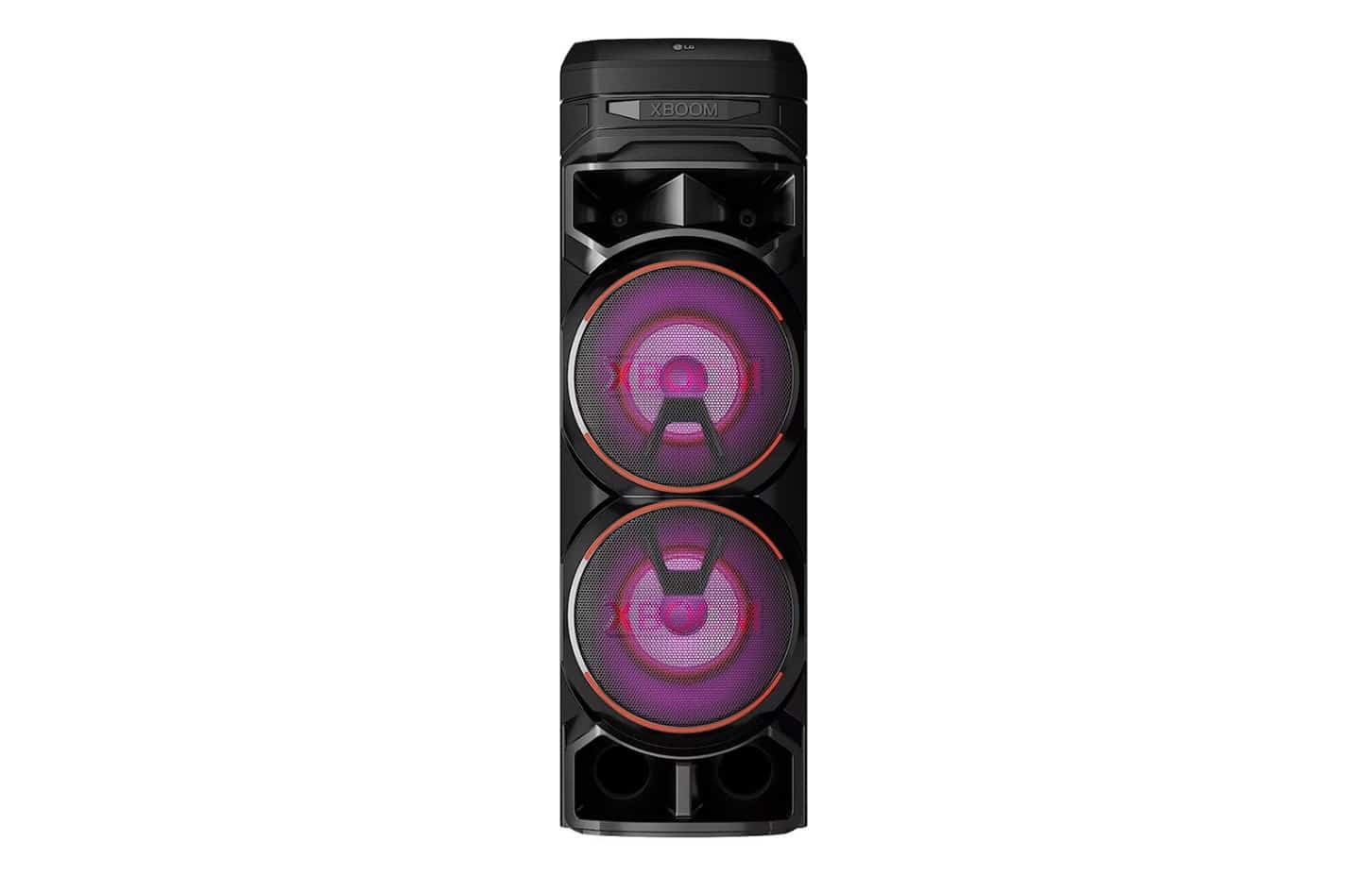 Głośnik Poweraudio LG RNC9 z LED RGB