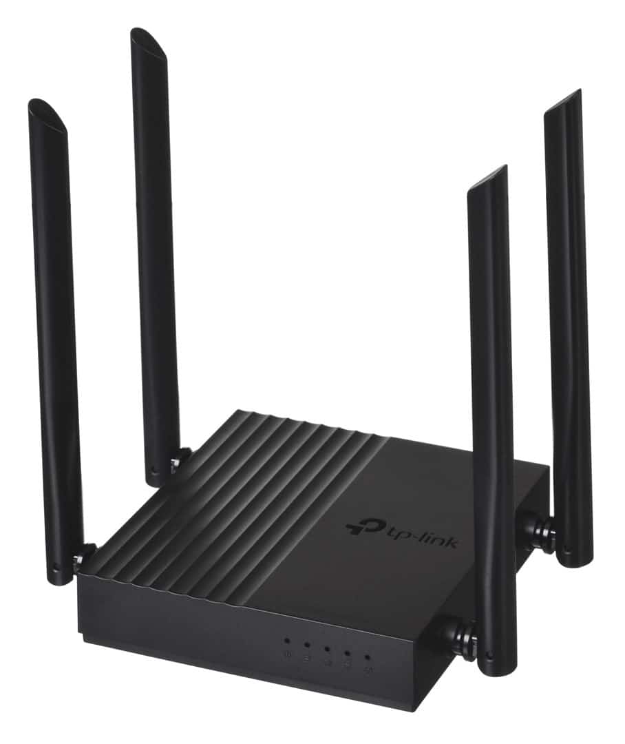 Router TP-LINK Archer C64 Wi-Fi 802.11ac Wave2