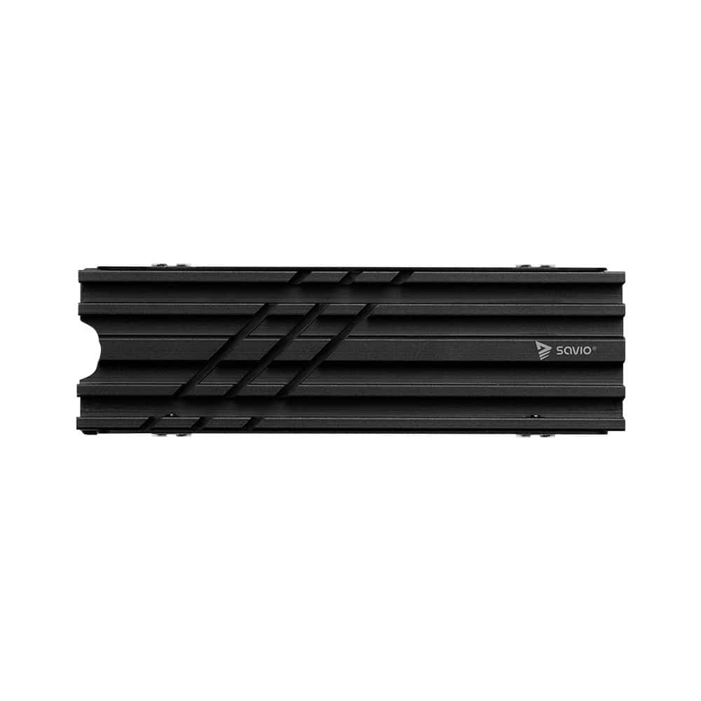SAVIO CHŁODZENIE DO DYSKÓW M.2 NVME 2280 AK-60