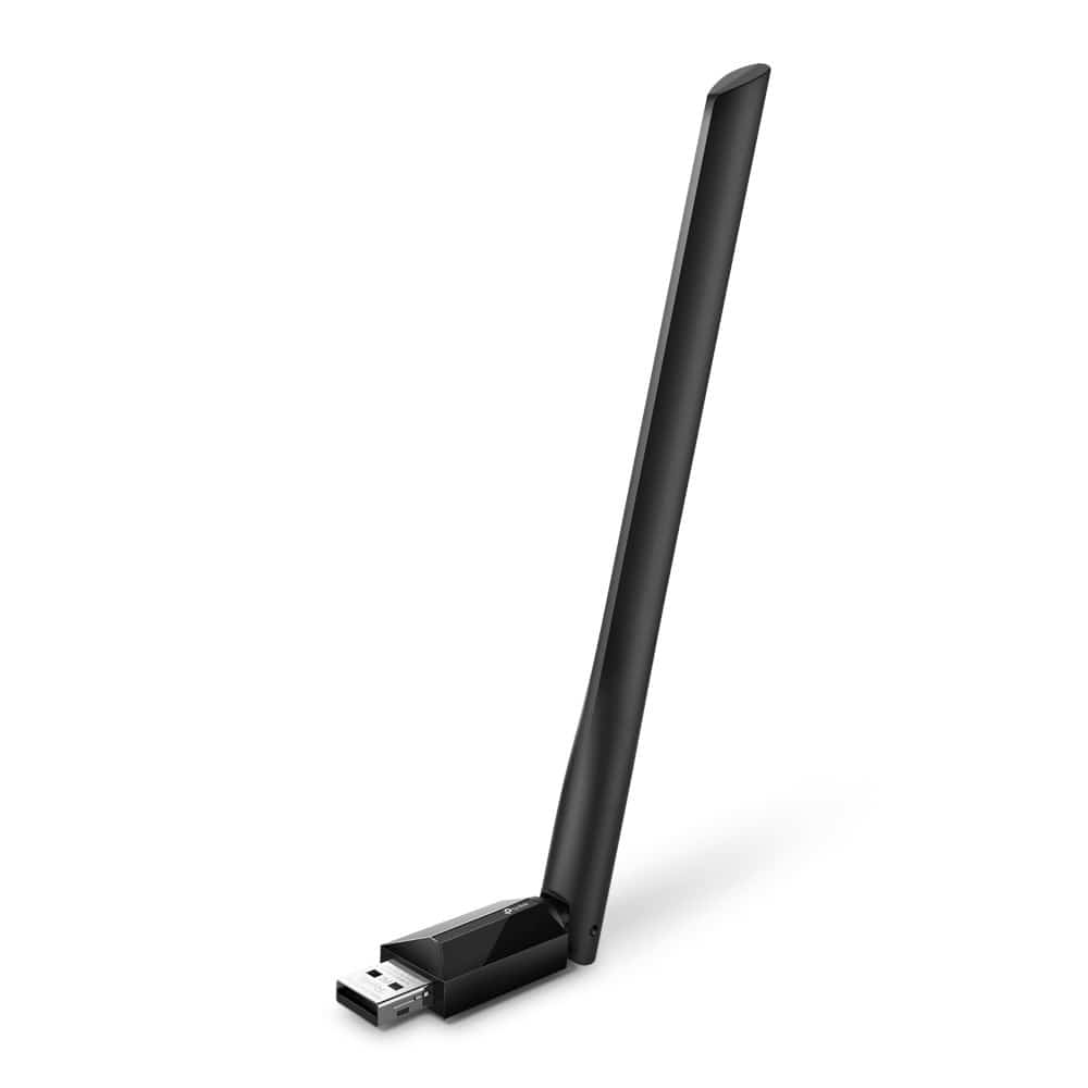 Karta sieciowa TP-LINK ARCHER T2U PLUS USB 2.0