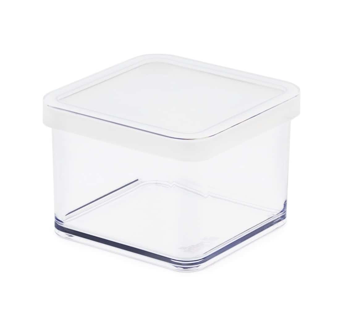 Rotho Pojemnik na przysmaki kwadratowy 0.5L LOFT