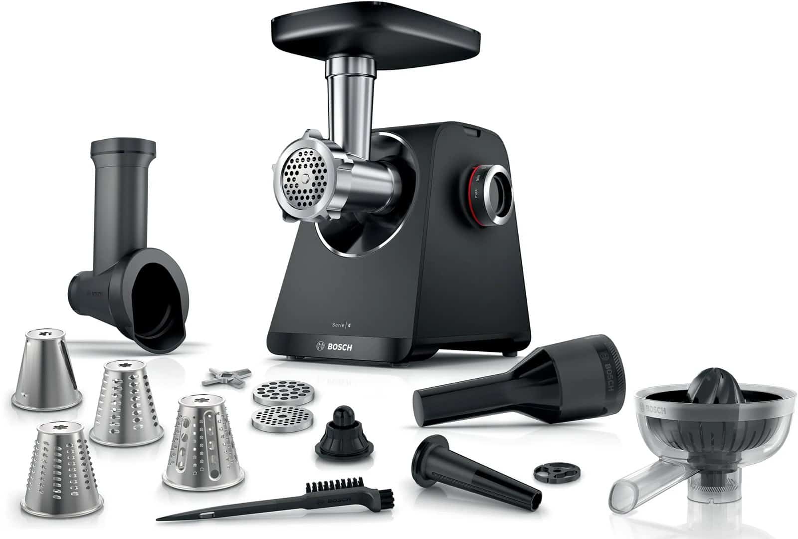 Maszynka do mięsa Bosch Series 4 MFWS450B