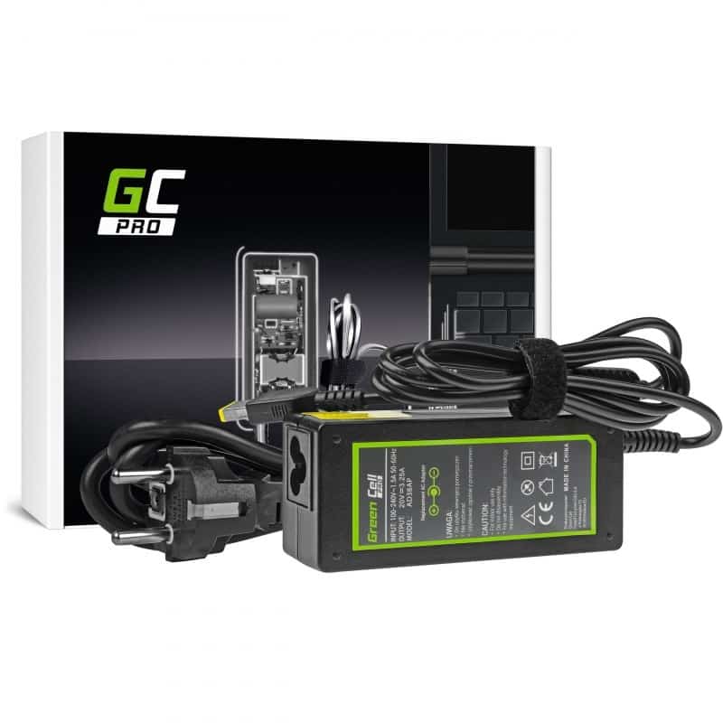 GREEN CELL ZASILACZ AD38AP LENOVO 65W