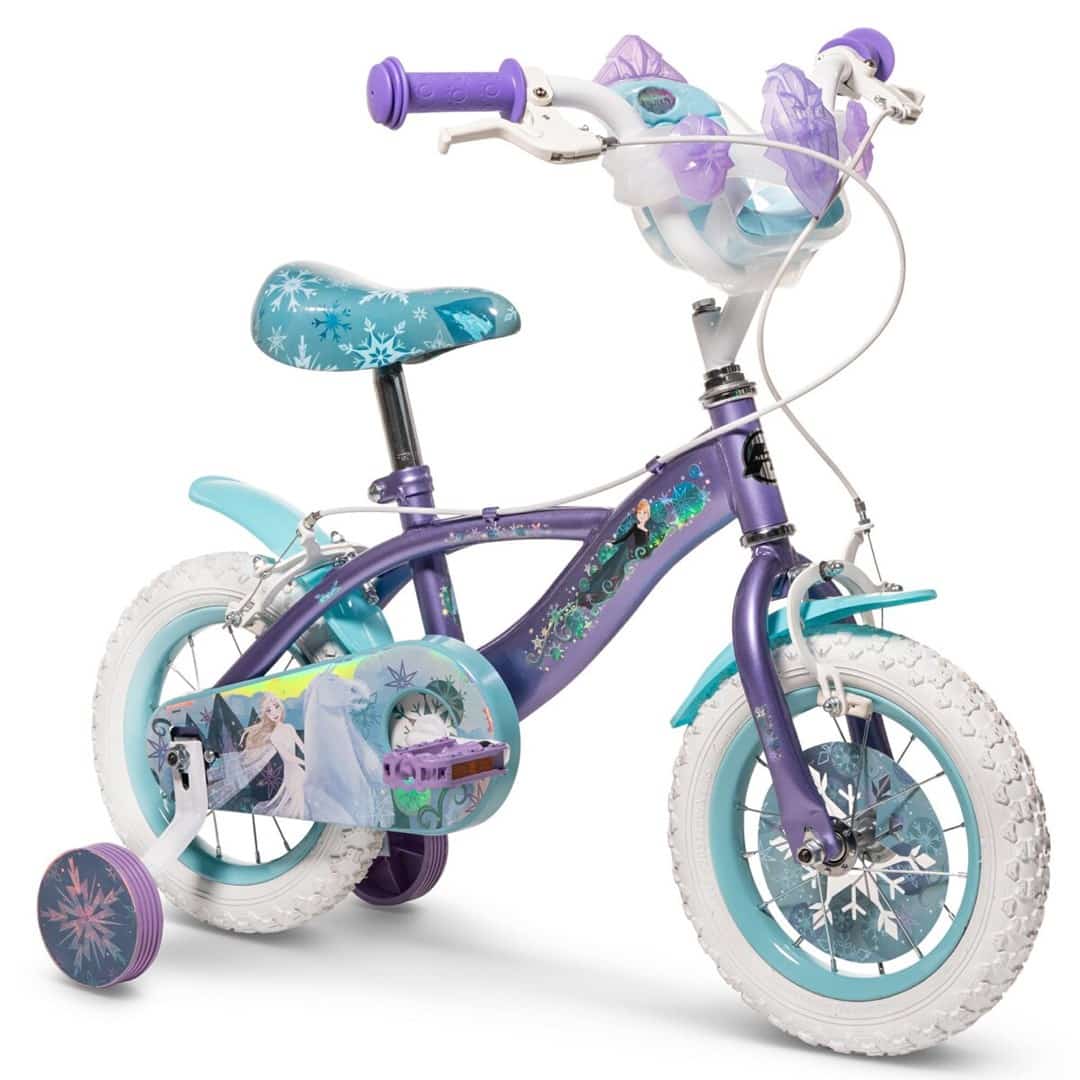 Rower HUFFY Disney FROZEN 12" dla dziewczyn