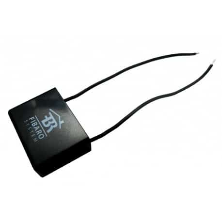 Moduł wykonawczy FIBARO Bypass 2 (FGB-002) - Czarny