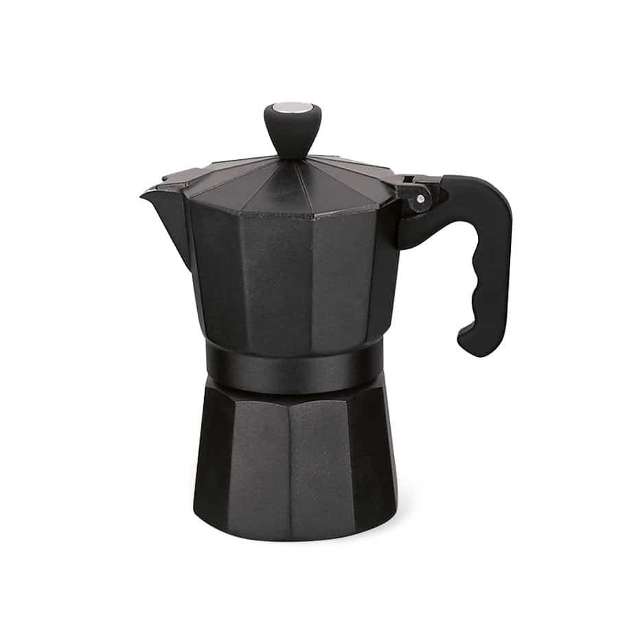 Kawiarka na 6 filiżanek MR-1666-6-BLACK MAESTRO