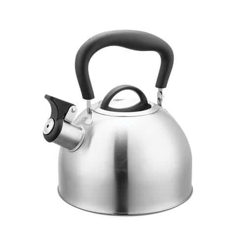 Czajnik 1,8L MR-1336 MAESTRO z nienagrzewającym się uchwytem czarnym