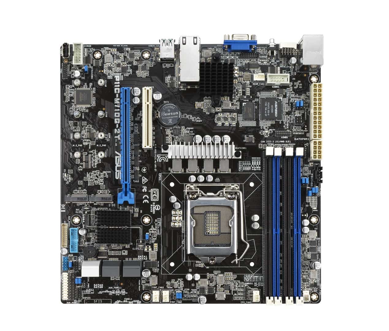 Płyta Serwerowa ASUS P11C-M/10G-2T Xeon® E-21XXX