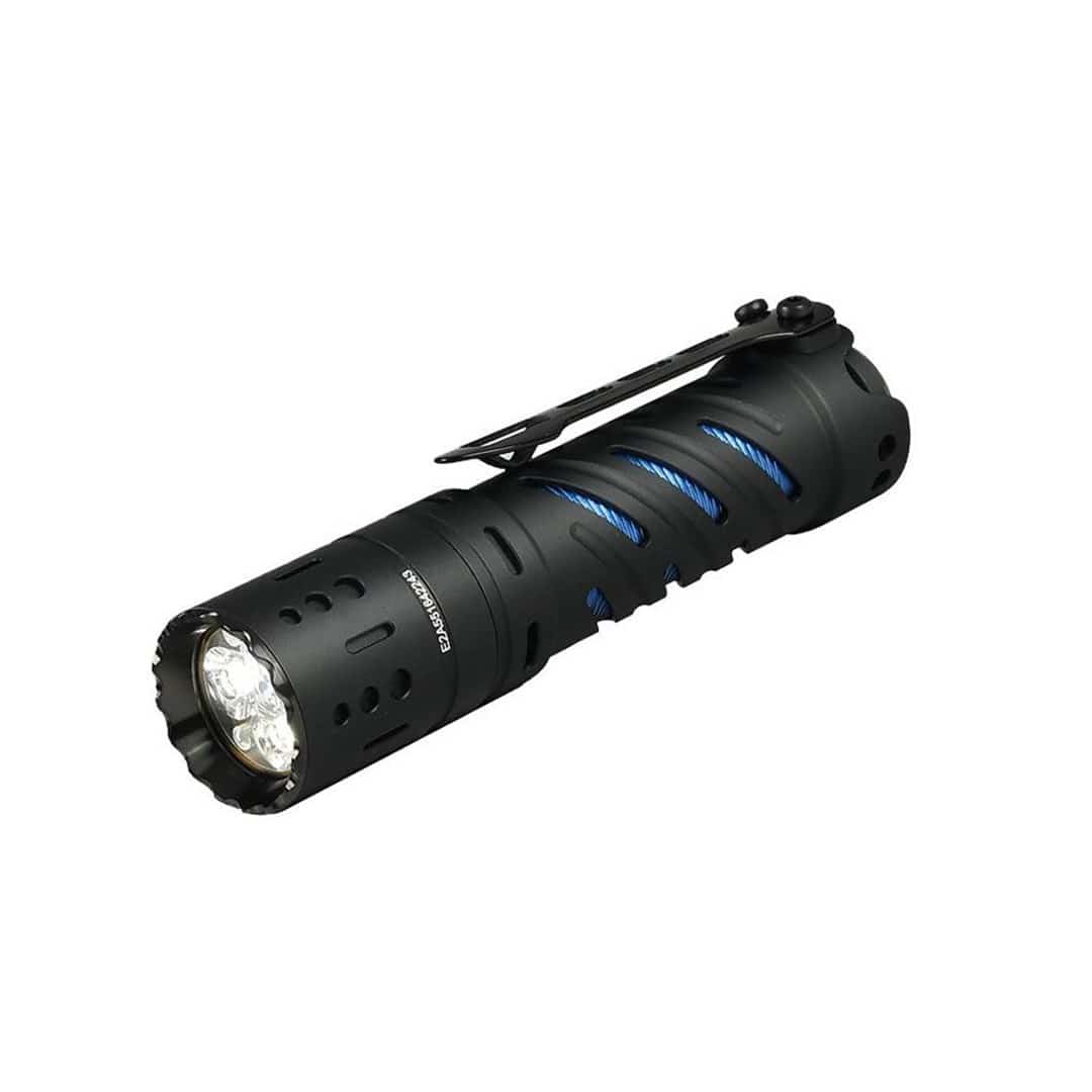 Latarka AceBeam E70 Mini - Czarna