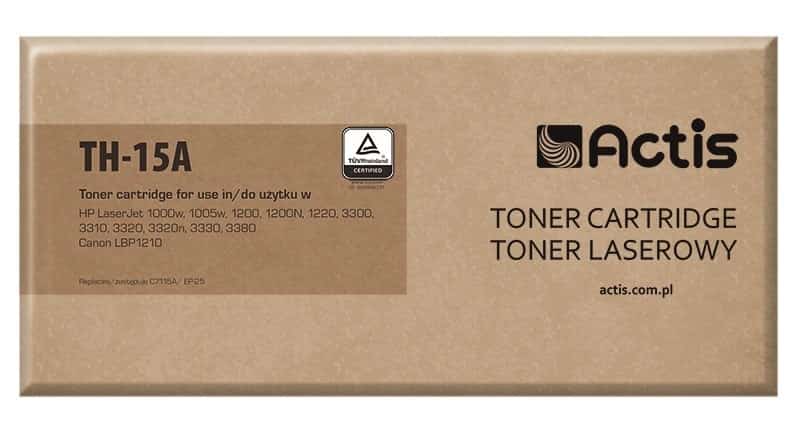 Actis TH-15A Toner - Zamiennik HP 15A, 2500 stron