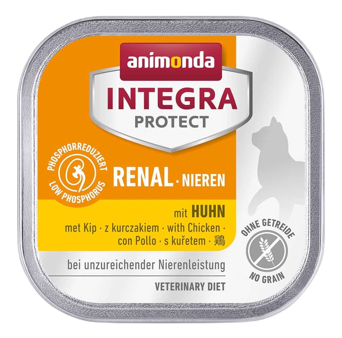 ANIMONDA Integra Protect Nieren - 100g mokra karma