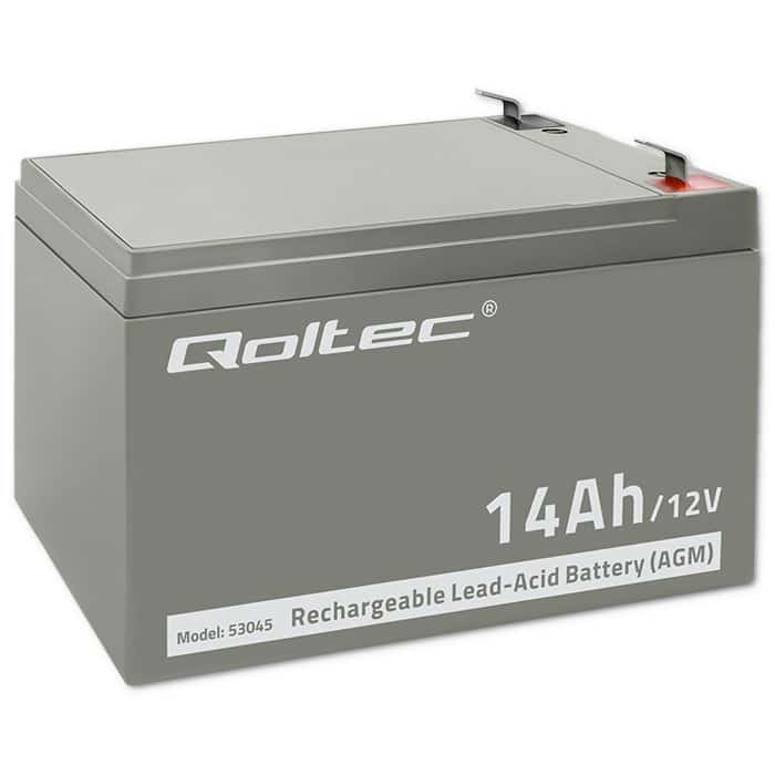 Akumulator Qoltec 53045 Fast-on 250 T2