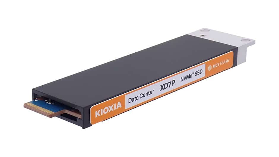 Kioxia XD7P SSD