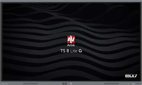 AVTEK MONITOR INTERAKTYWNY TS 8 LITE G 75