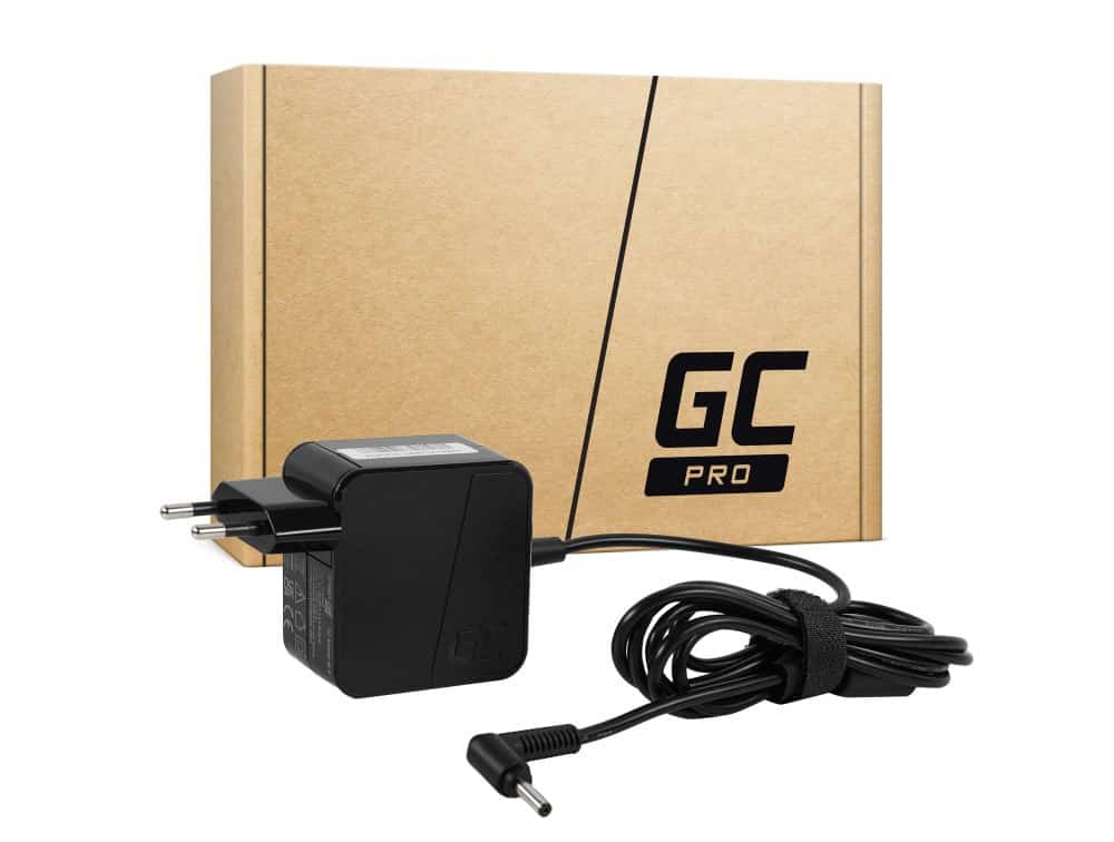 Zasilacz AD40PV2 do ASUS R540 X200 X202 F201 UX31 UX32 45W