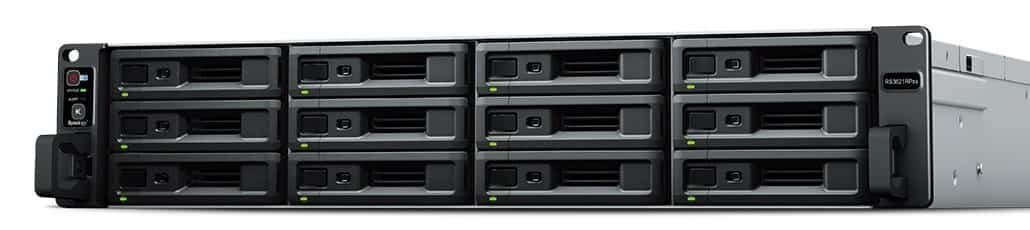 NAS Synology RS3621RPxs, Intel Xeon D-1531, 8GB DDR4