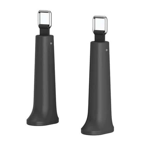 Uchwyty narciarskie Speediance Accessory - Czarny