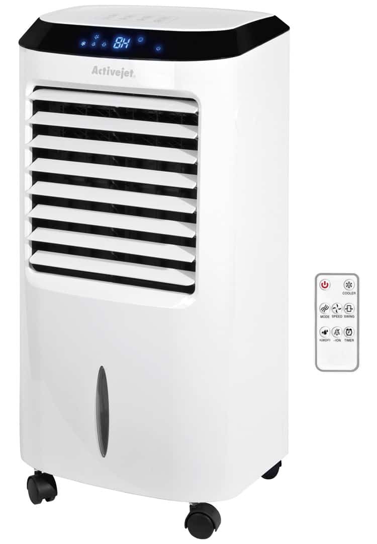 Klimator Activejet Selected KS-1065BPJ (WYPRZEDAŻ)