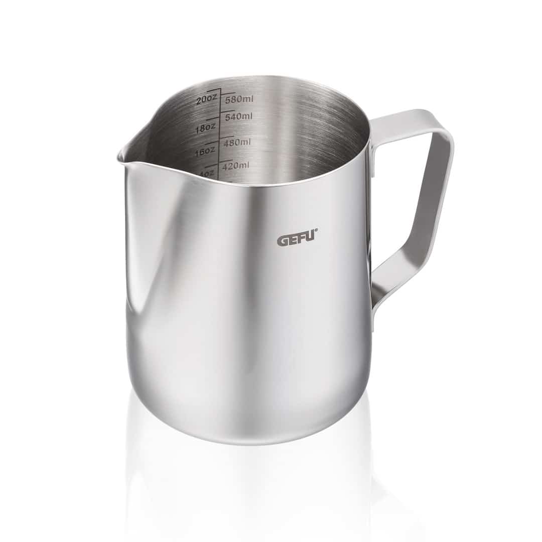 Kubek do mleka 600 ml GEFU BARISTA G-33720