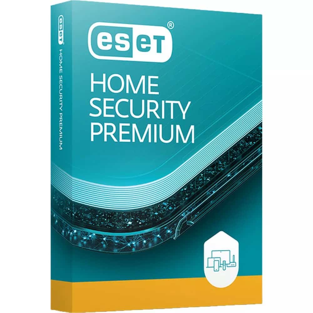 ESET HOME Security Premium 1U 12M - Oprogramowanie Antywirusowe