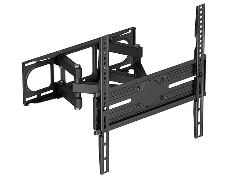 TRACER UCHWYT ŚCIENNY WALLFLEX - Czarny, Metal