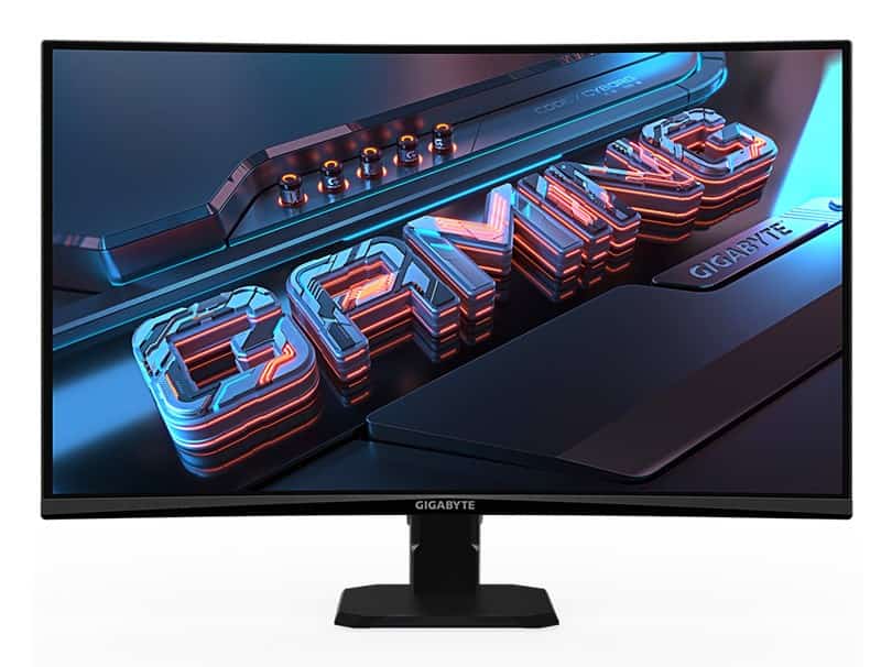 MONITOR GIGABYTE GS27QCA 27" 180Hz Gaming