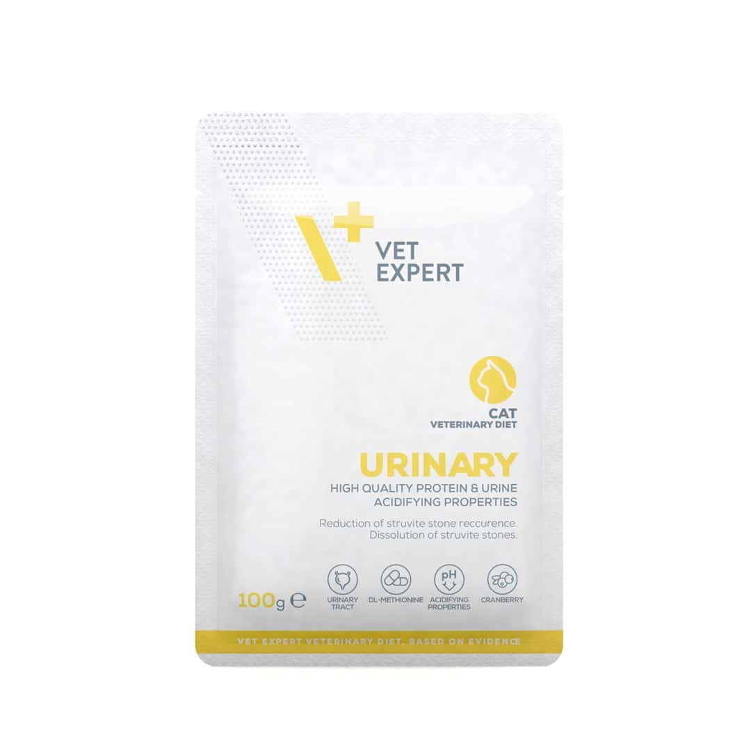 VetExpert Veterinary Diet Urinary cat 100g