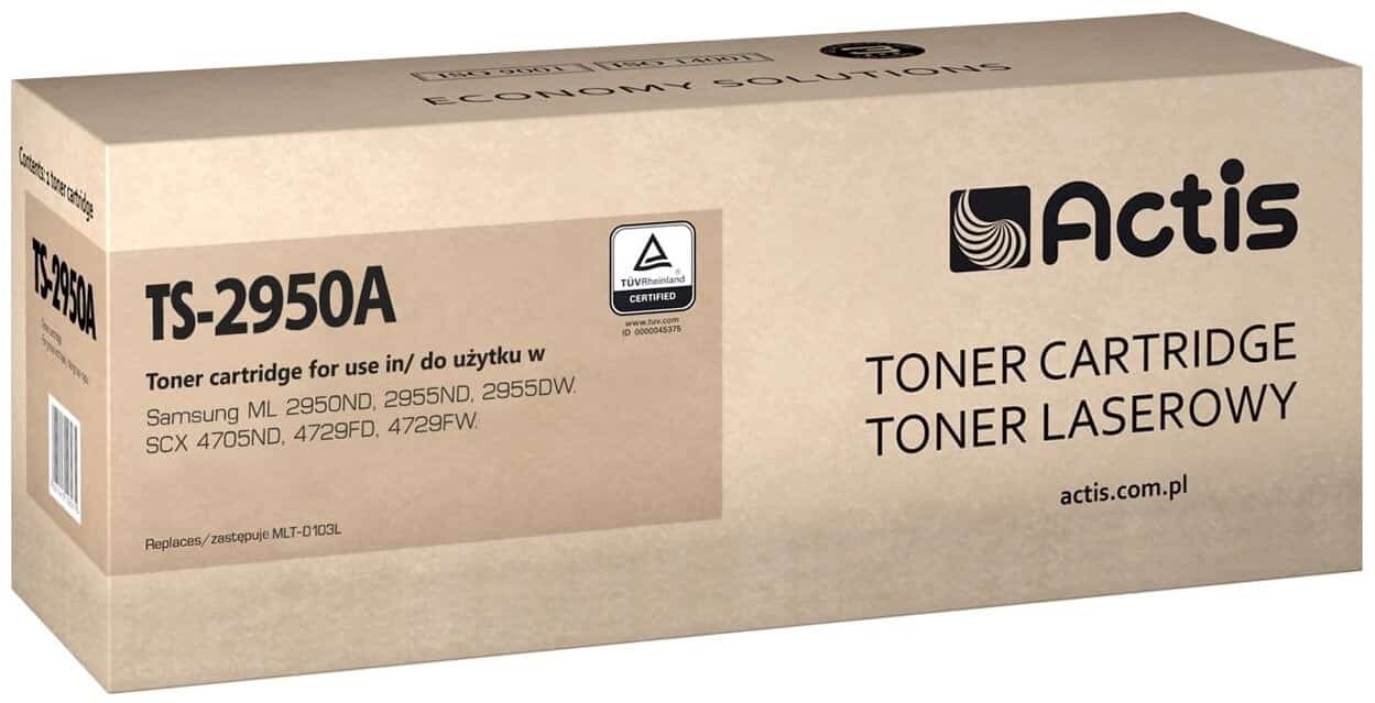 Actis TS-2950A Toner Zamiennik Samsung