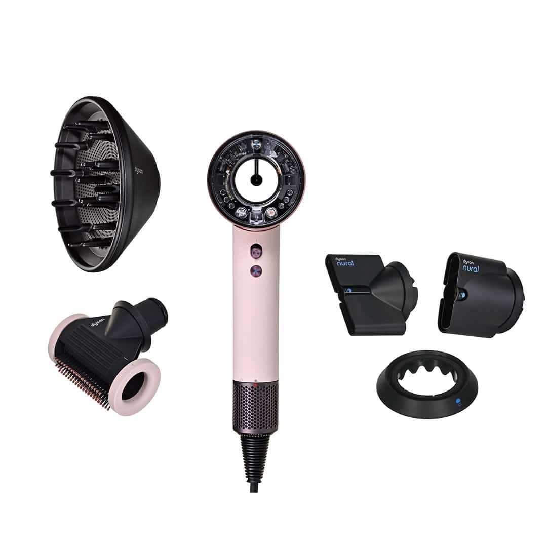 Suszarka do włosów DYSON HD16 Nural Ceramic Pink