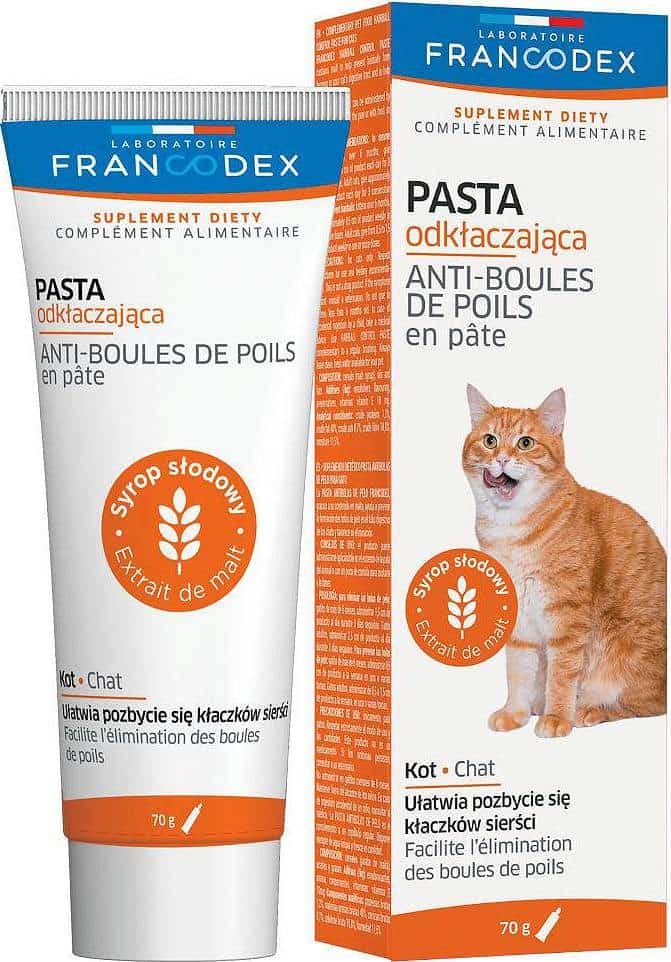 FRANCODEX Pasta odkłaczająca 70 g Tubka